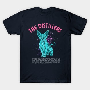 the distillers T-Shirt